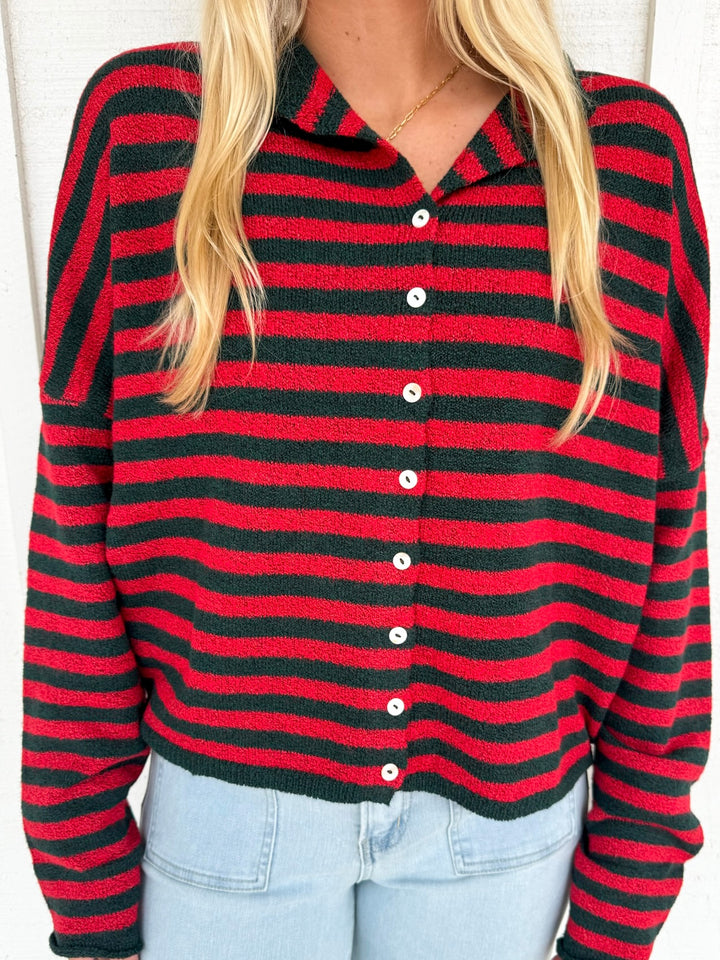 The Corinne Cardigan