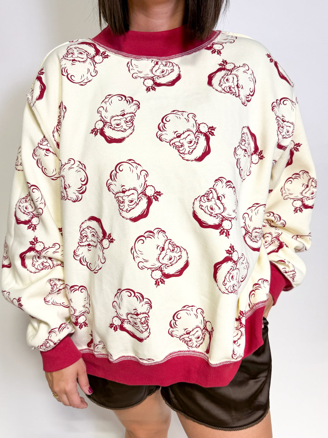 The Blizzard Sweatshirt