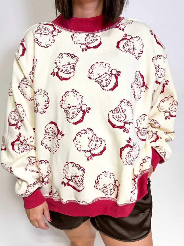 The Blizzard Sweatshirt