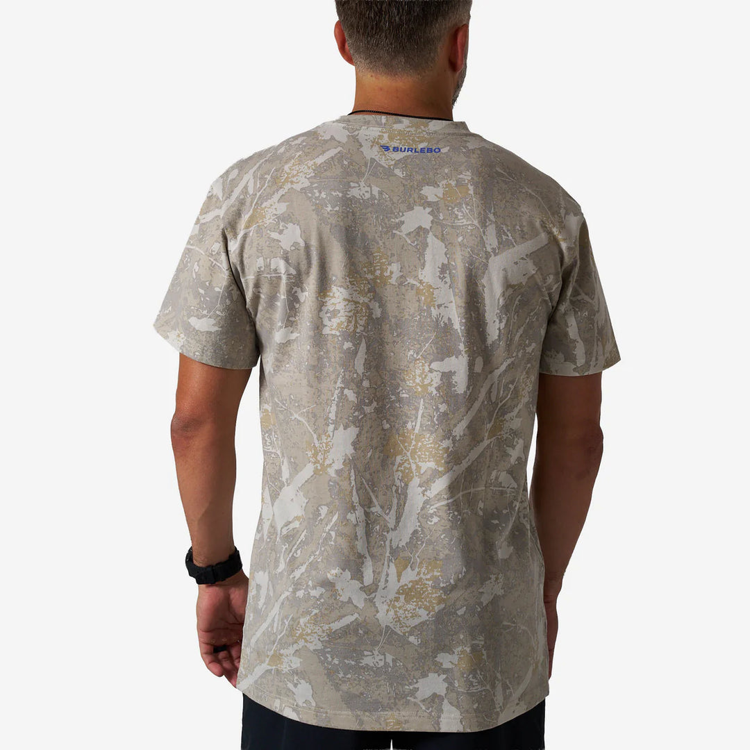 Burlebo Vintage Washed Tee - PRAY