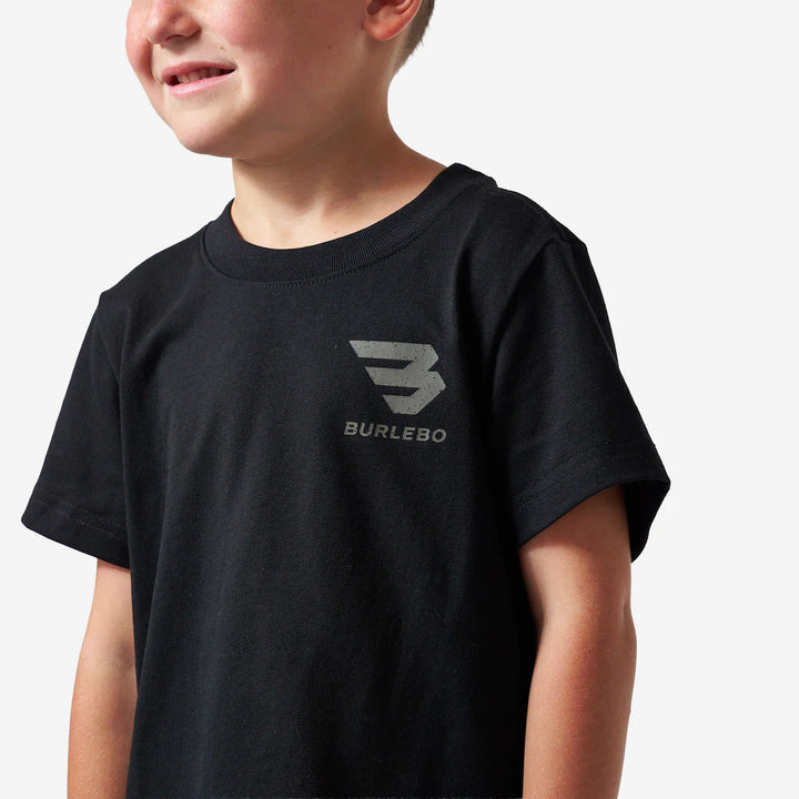 Burlebo Youth Vintage Washed Tee - Proverbs 27:17
