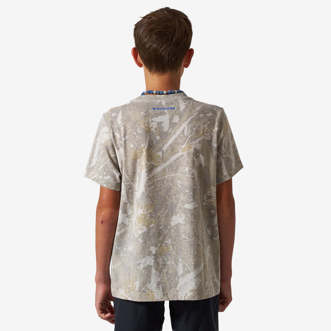 Burlebo Youth Vintage Washed Tee - PRAY