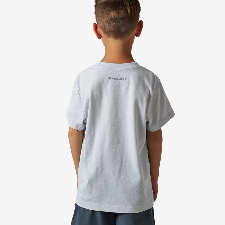Burlebo Youth Vintage Washed Tee - PRAY