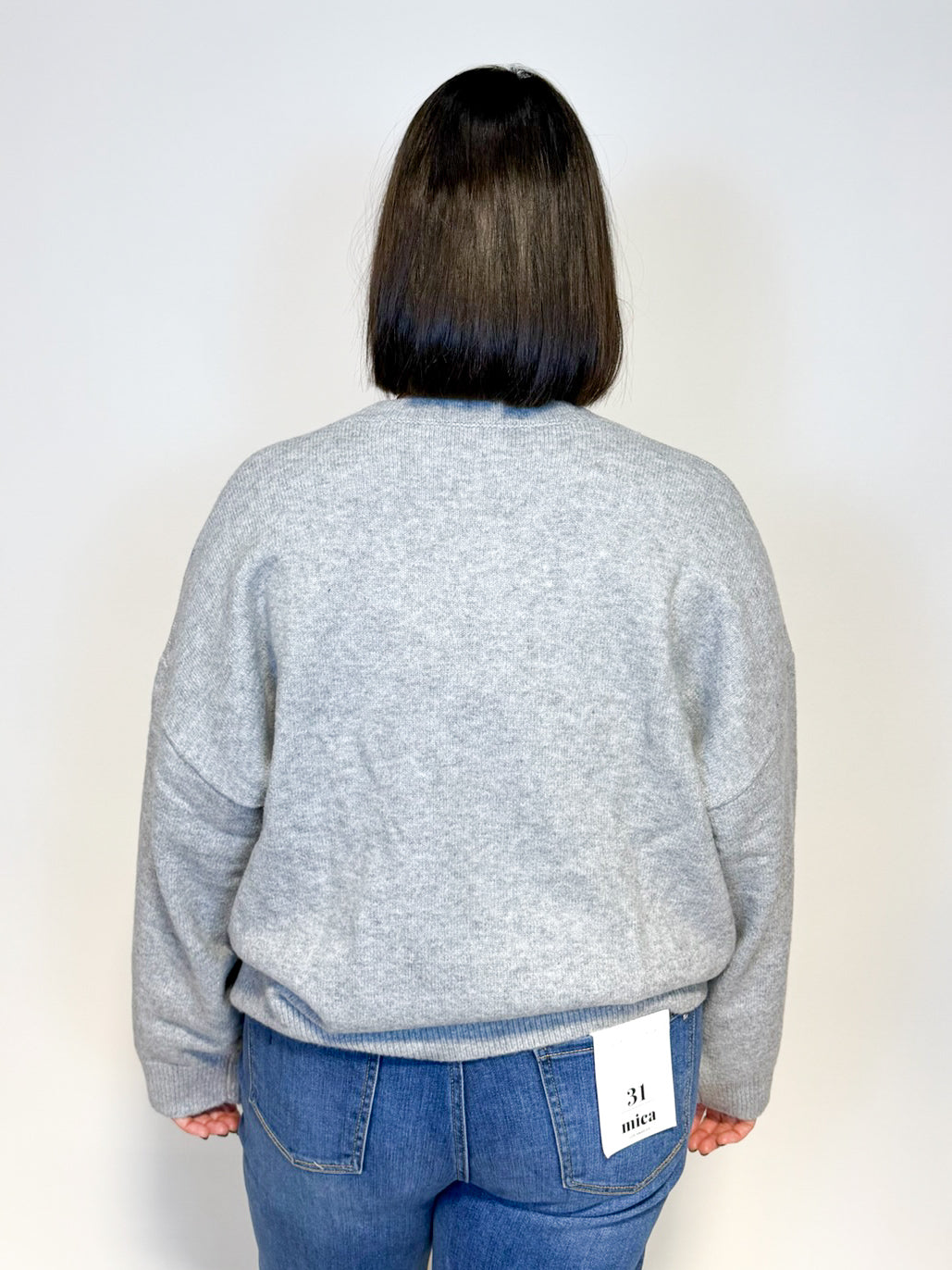 The Breckenridge Sweater