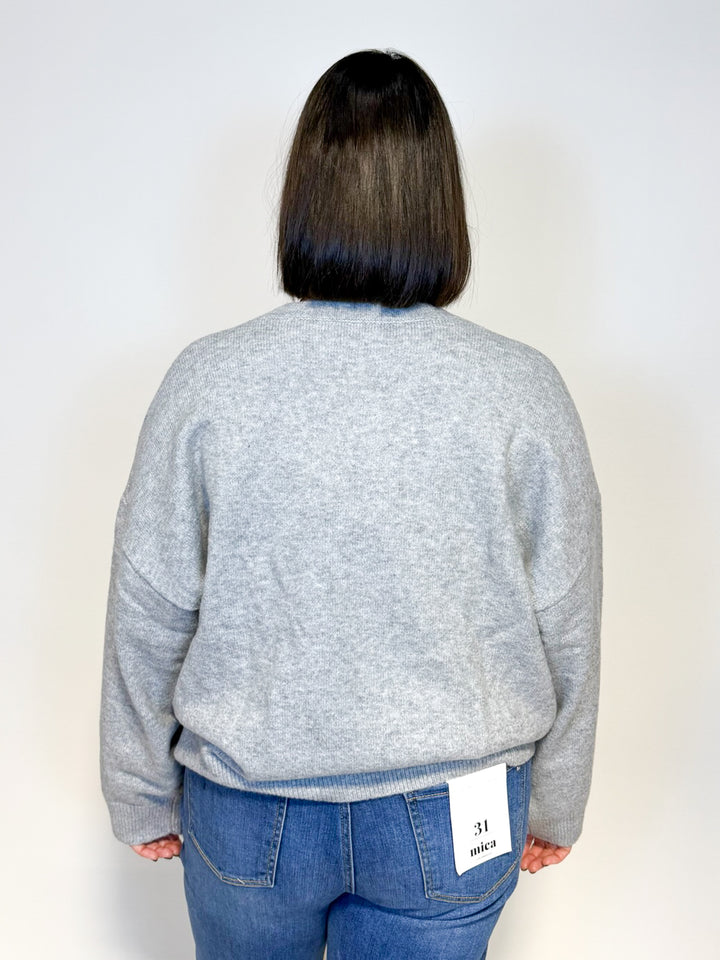 The Breckenridge Sweater
