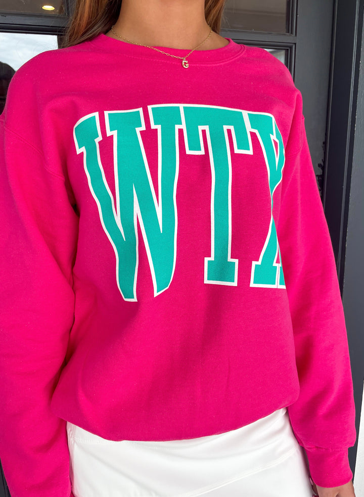 WTX Crewneck Sweatshirt