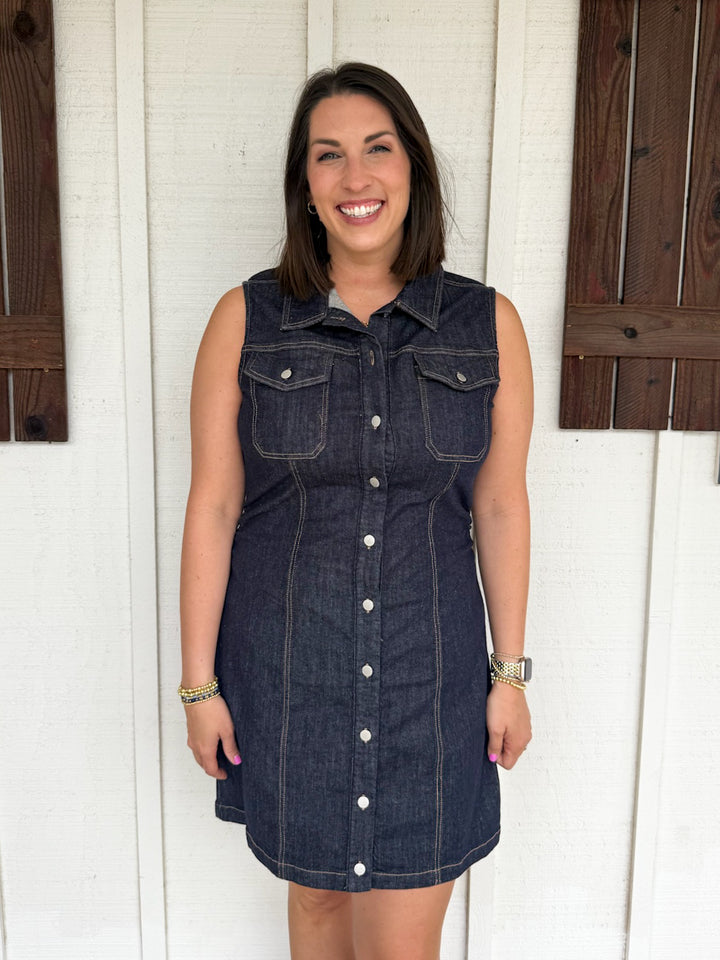 Dear John Saira Dress
