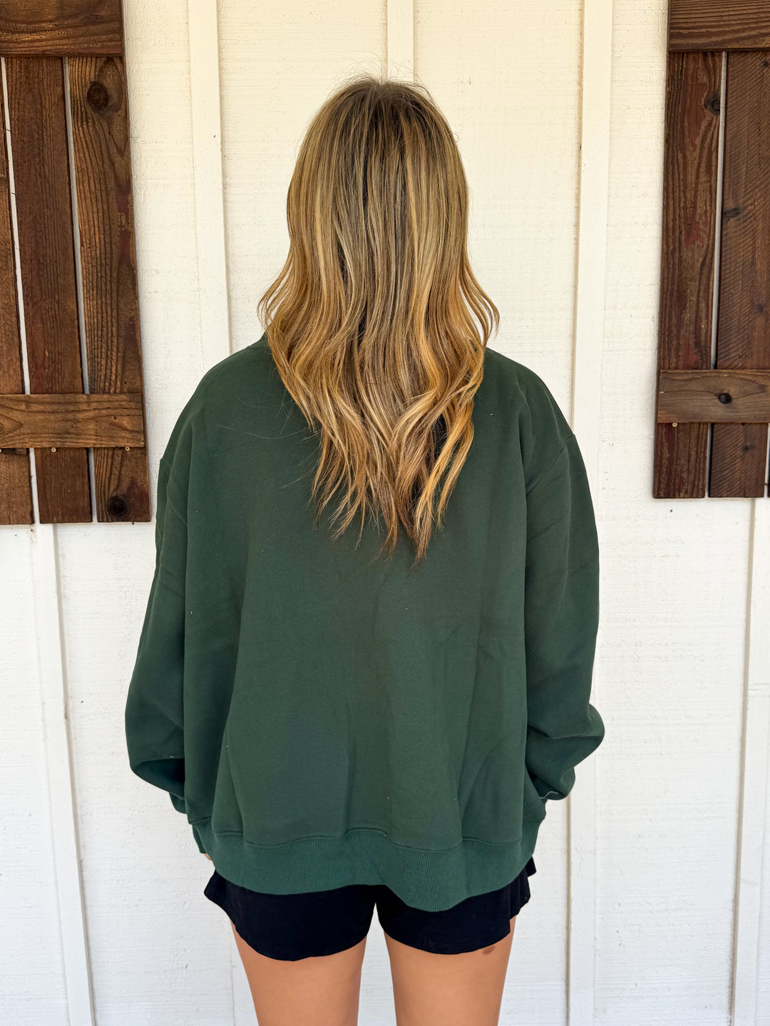 The Jingle Crew Mockneck
