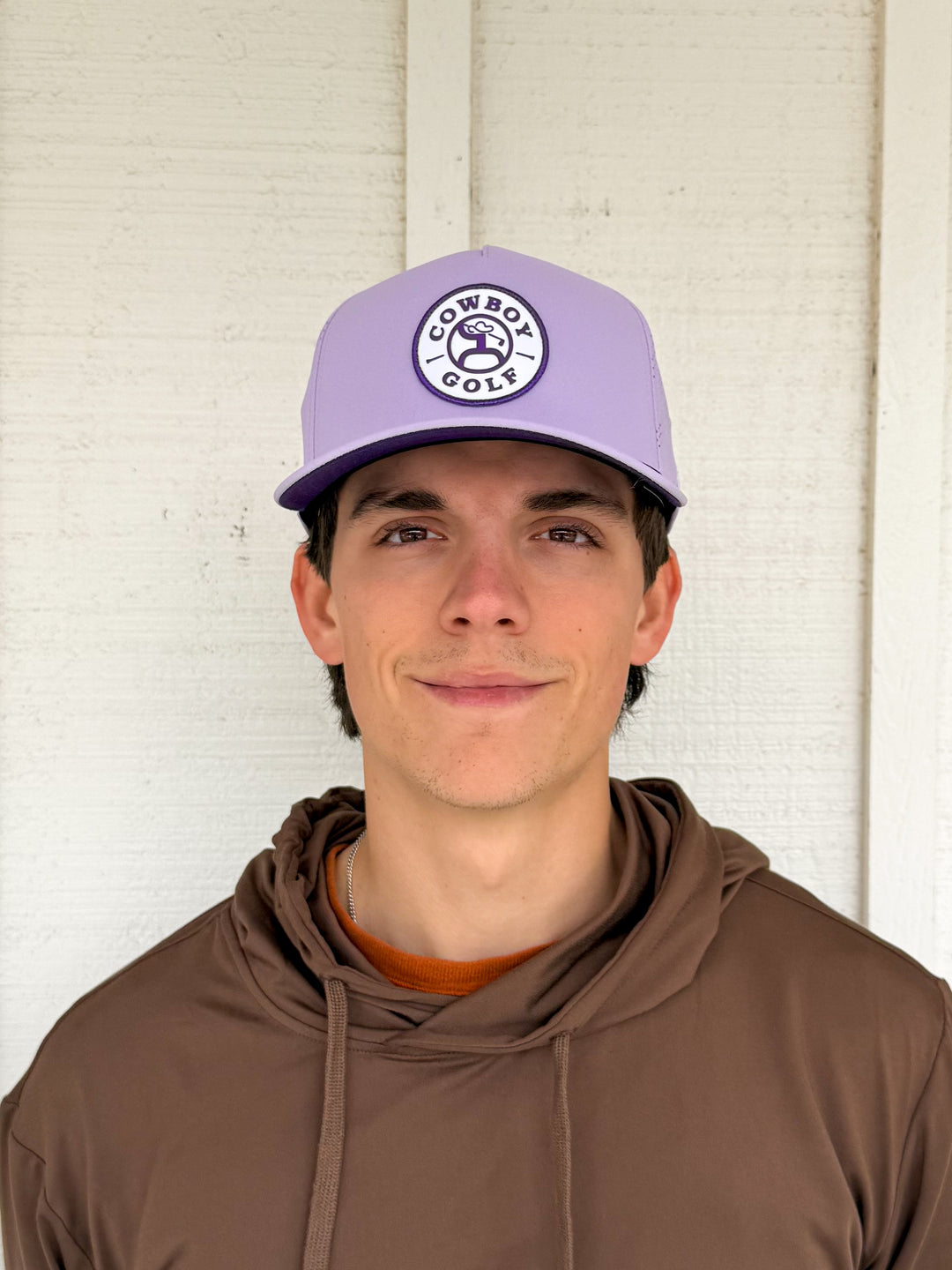 Hooey Cowboy Golf Trucker Hat