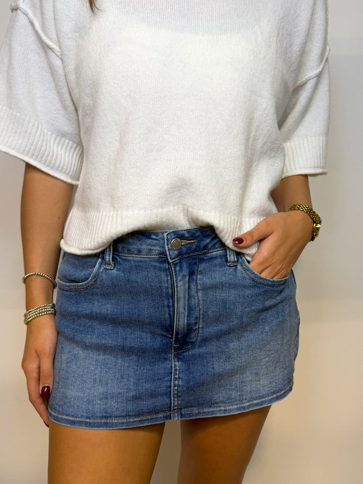 The Kylie Skort