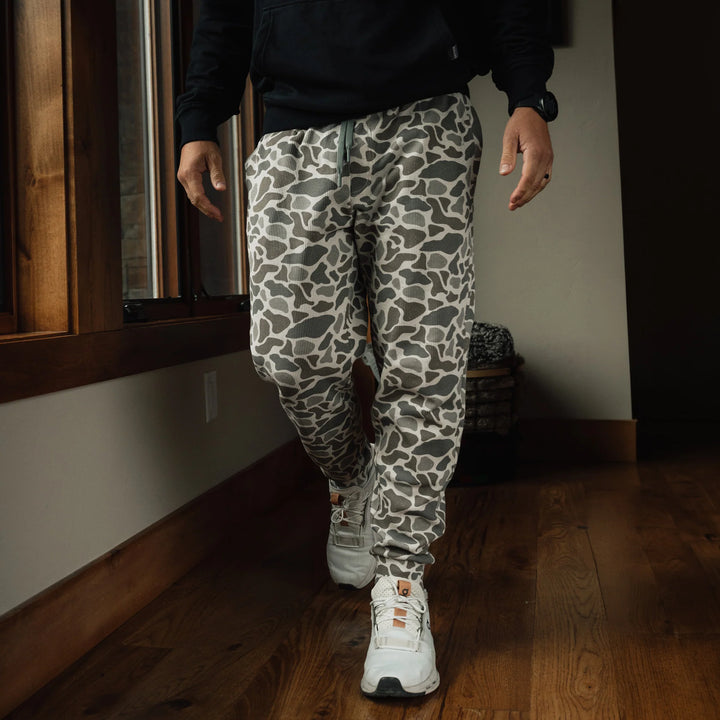 Burlebo Thermal Joggers