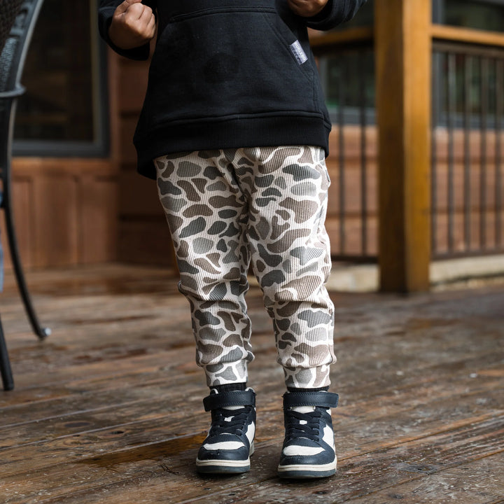 Burlebo Youth Thermal Joggers