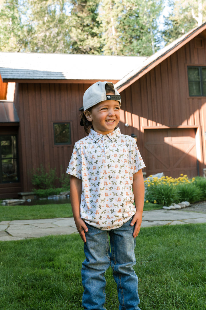 Burlebo Youth Polo