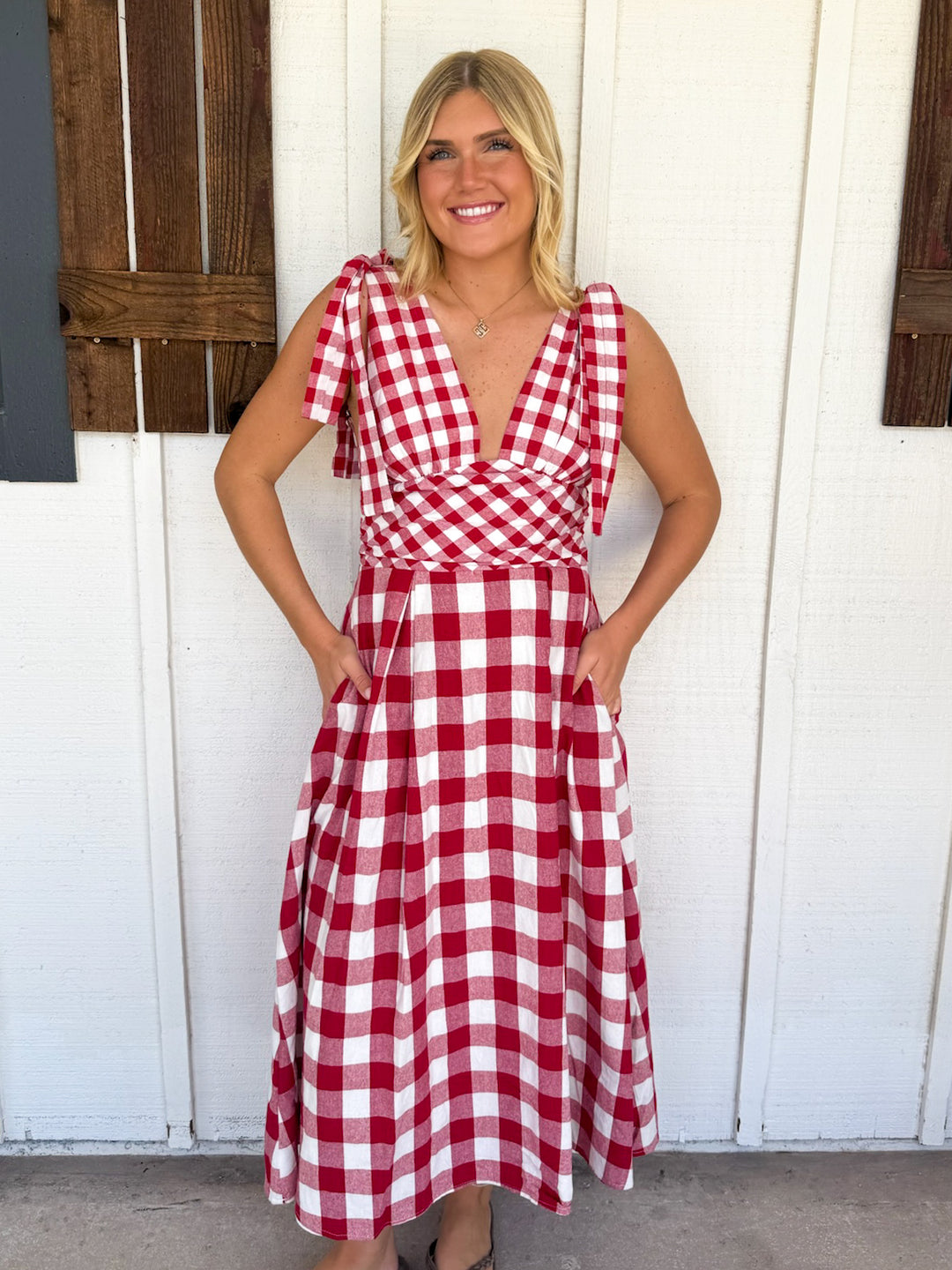 The Kason Dress