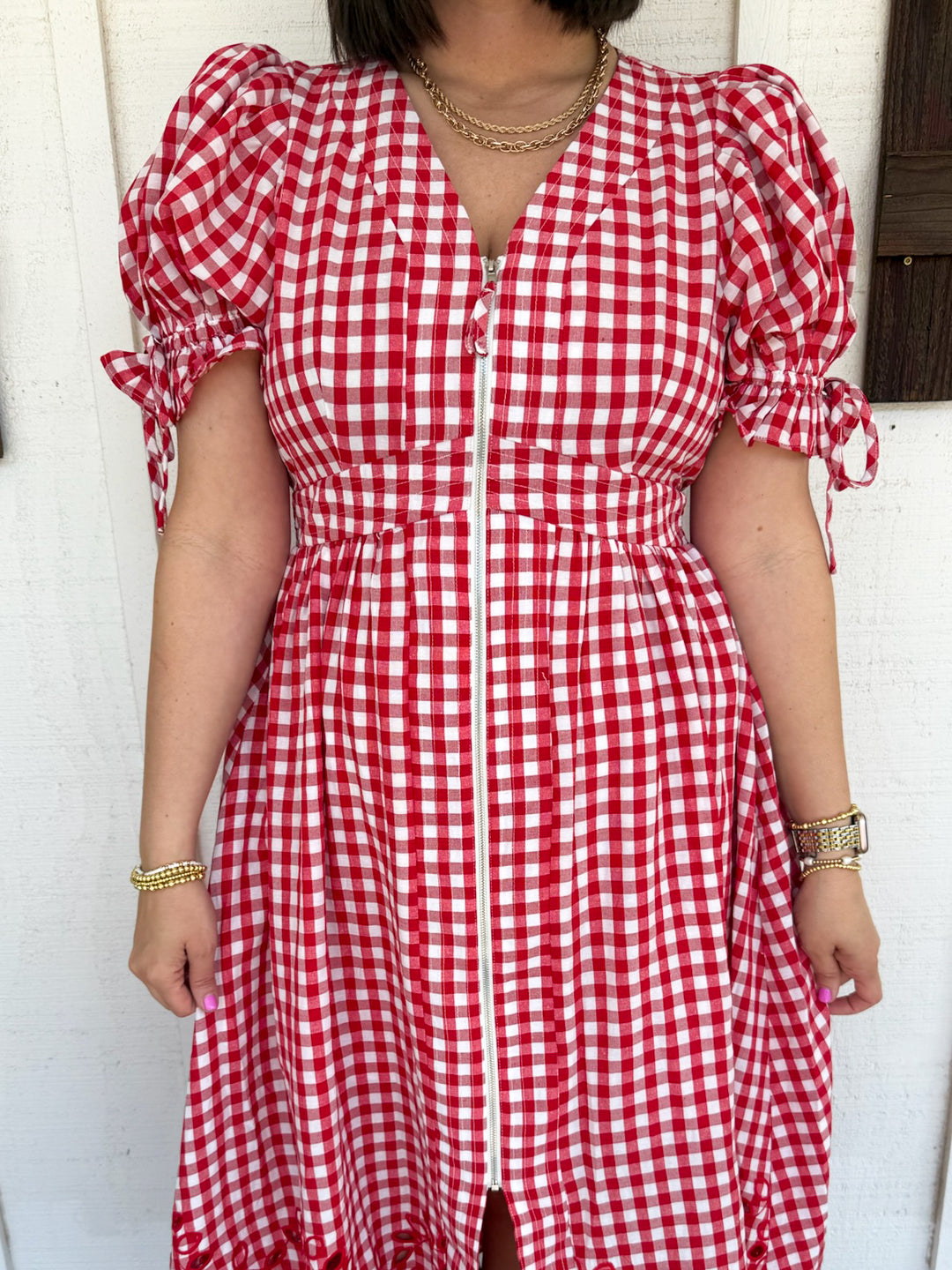 The Graceland Dress