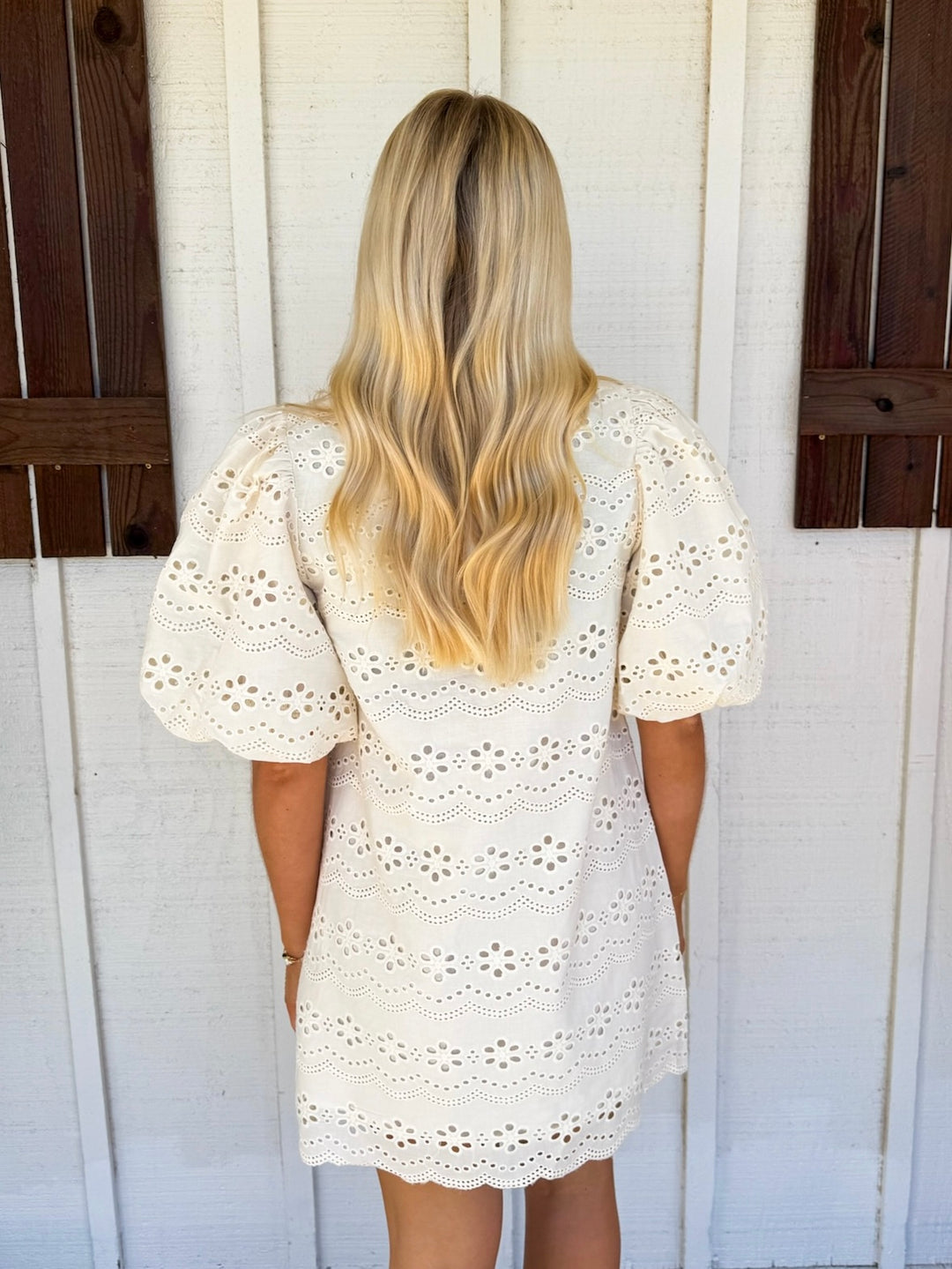 The Lanette Dress
