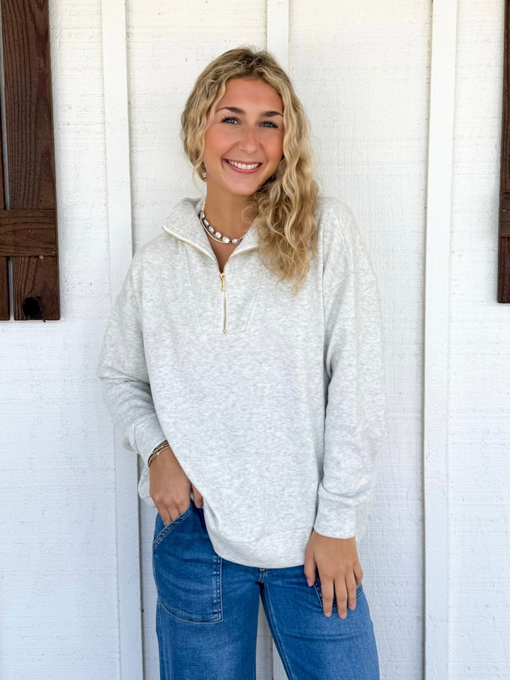 The Joyce Sweatshirt