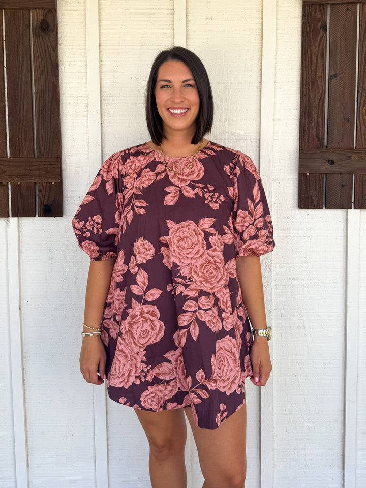 The Nia Dress