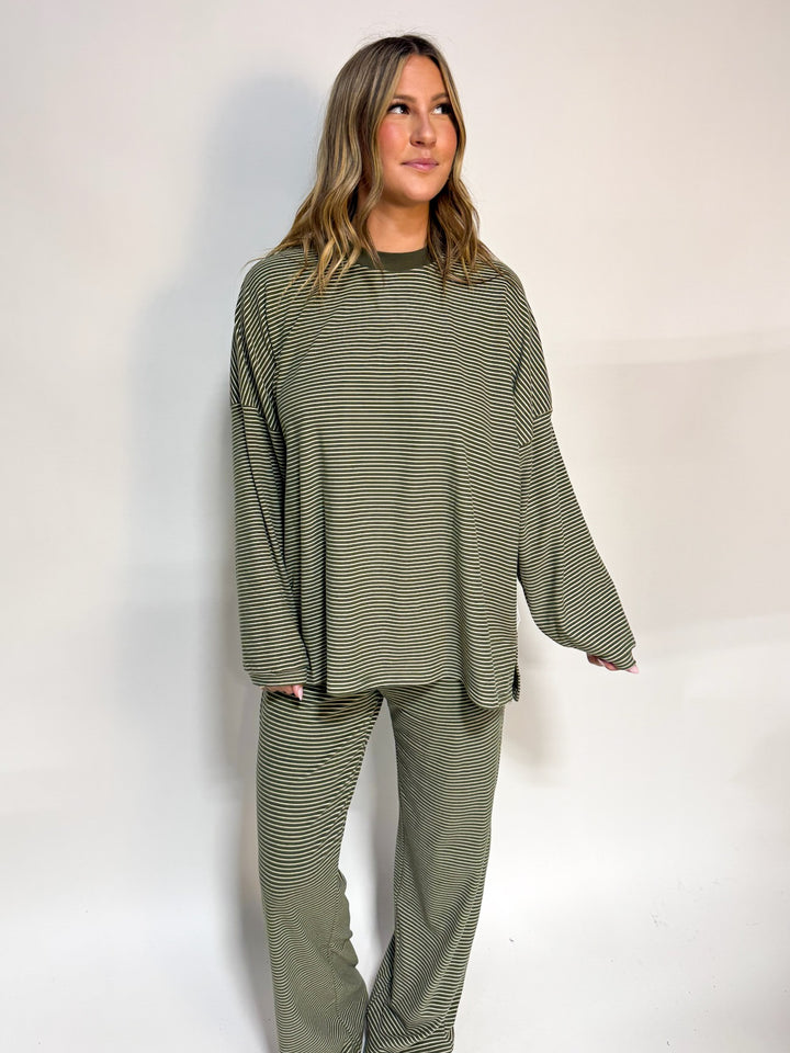 The Levi Top