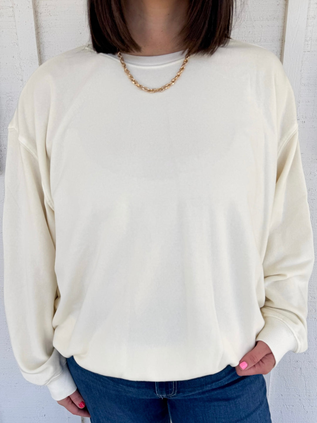 The Carlie Sweatshirt