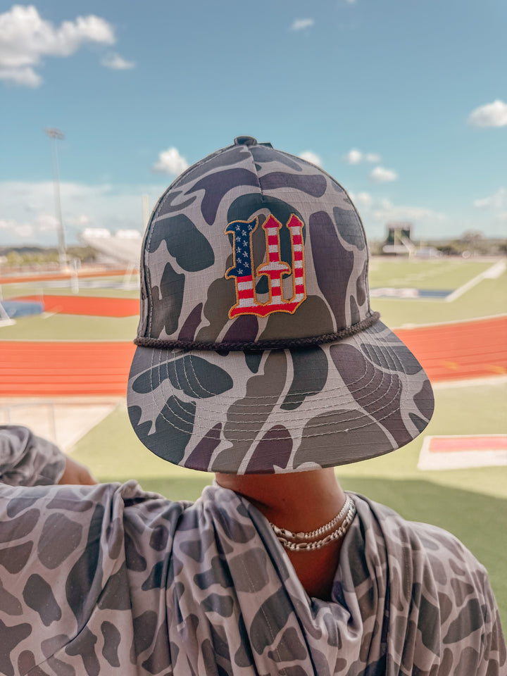 Burlebo X Wimberley Texans Caps