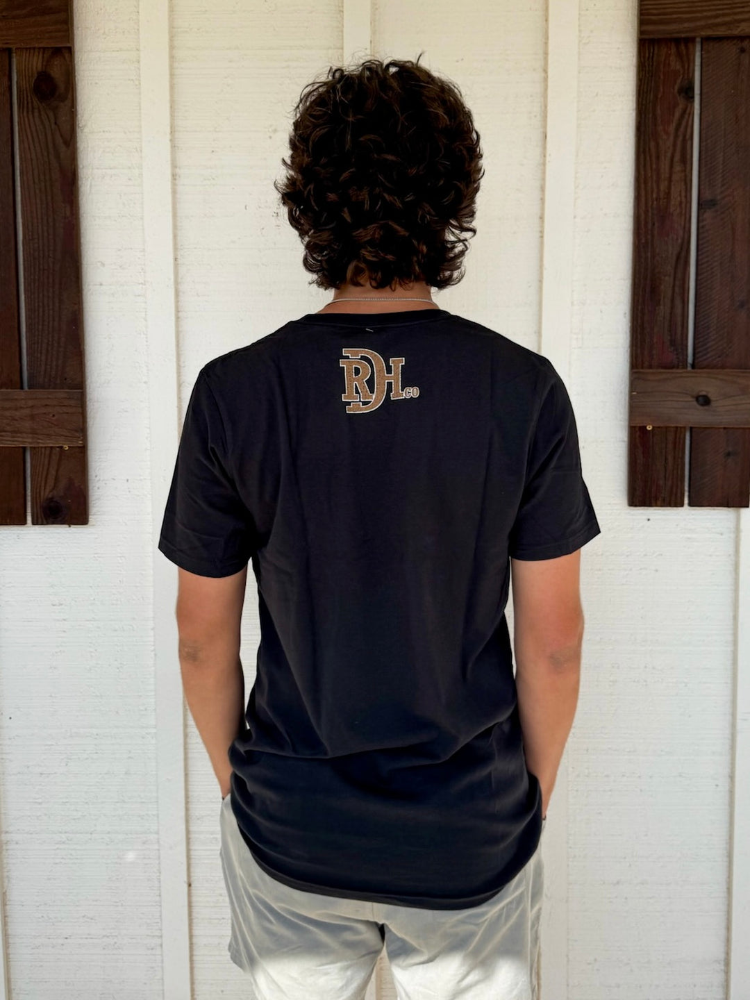 RDH Steer Clear SS Tee