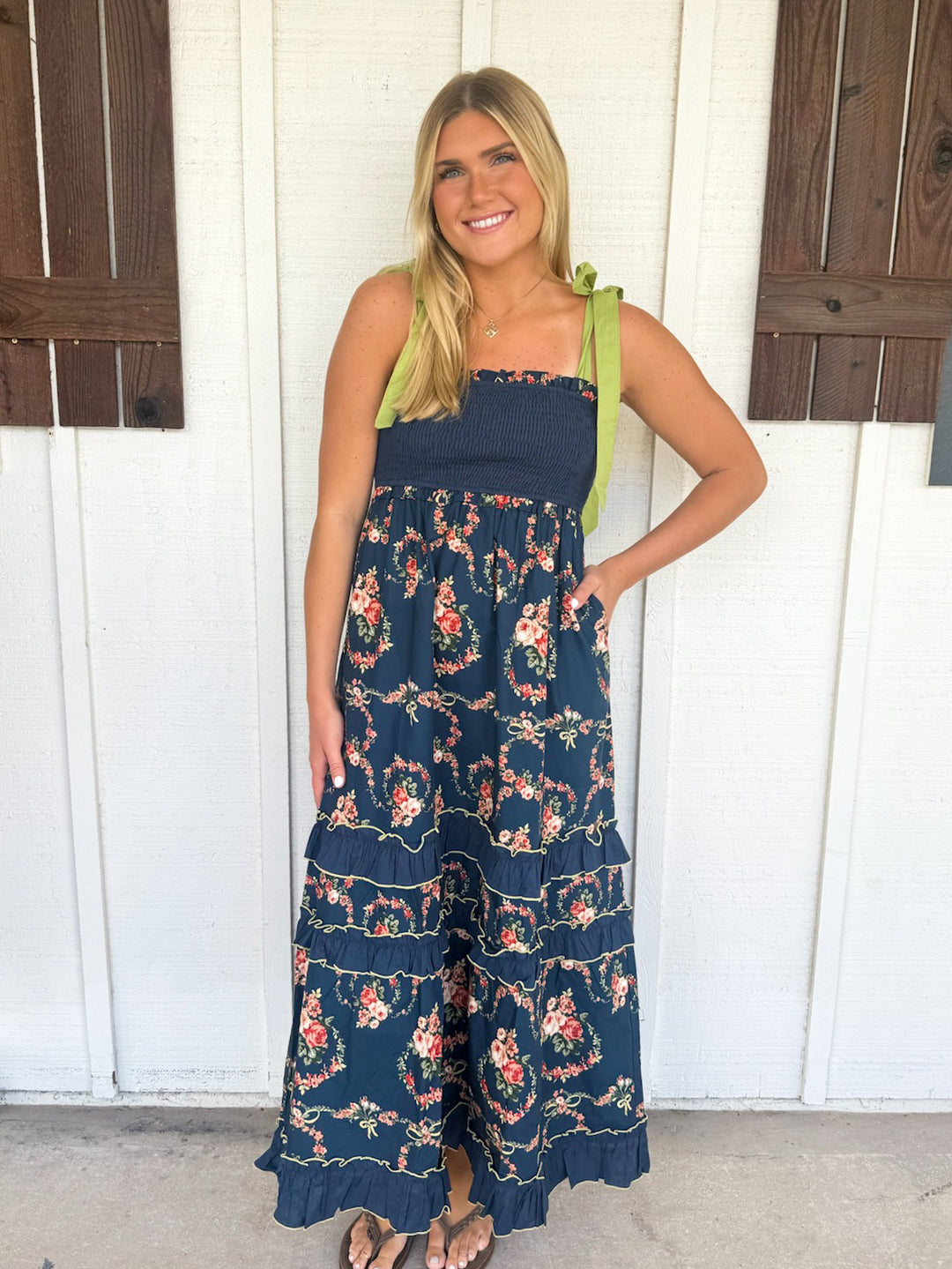 The Vivian Dress