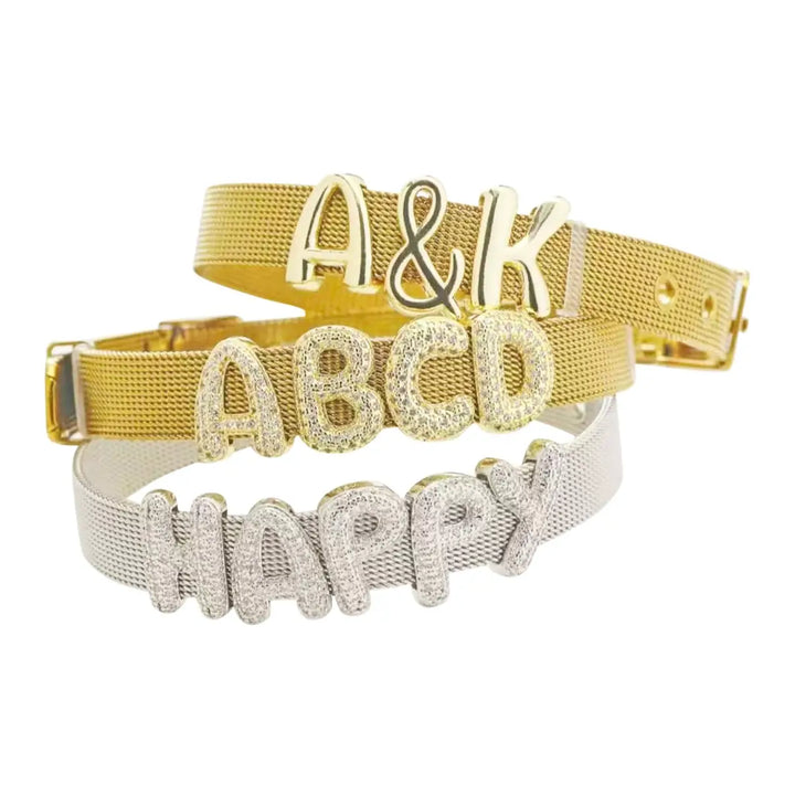 Slider Bracelet