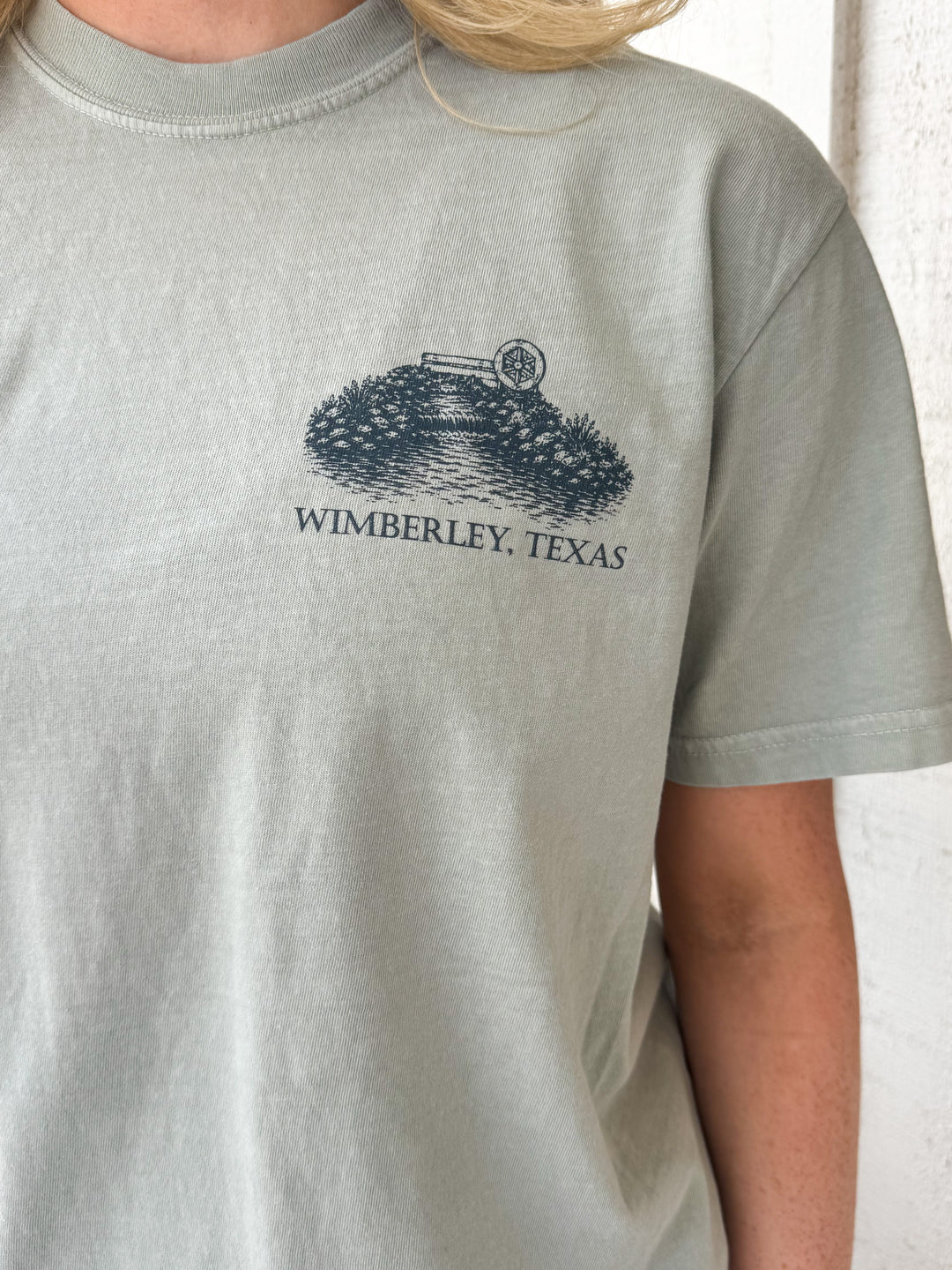 The Wimberley Scenic Tee