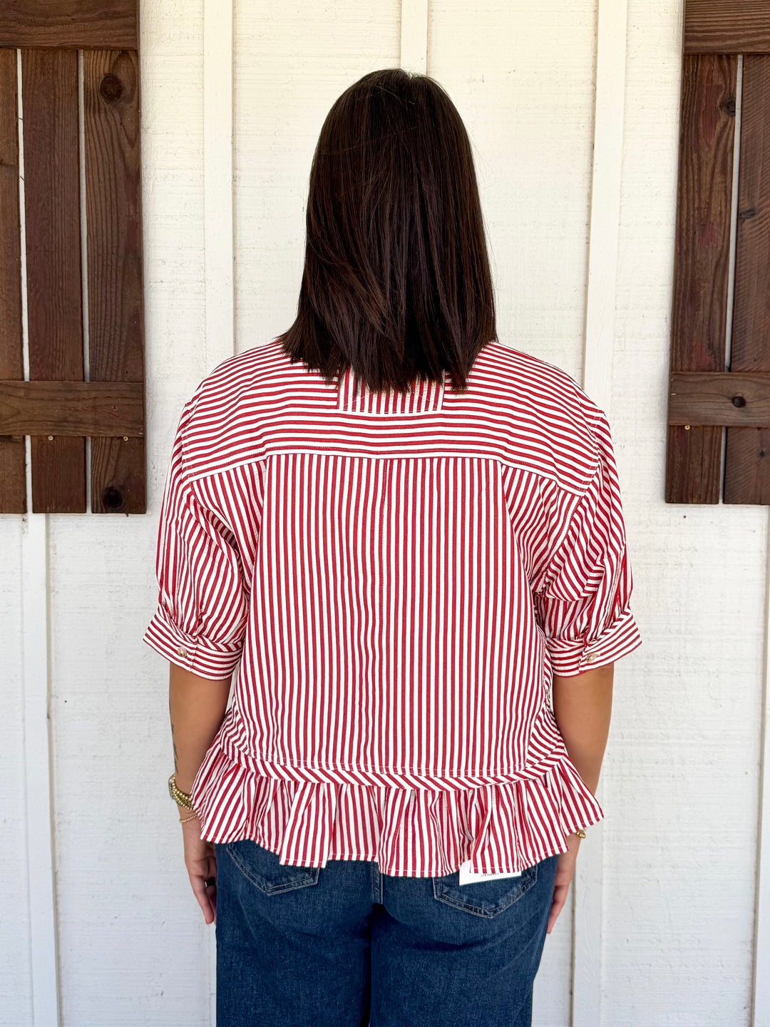 The Anniston Top