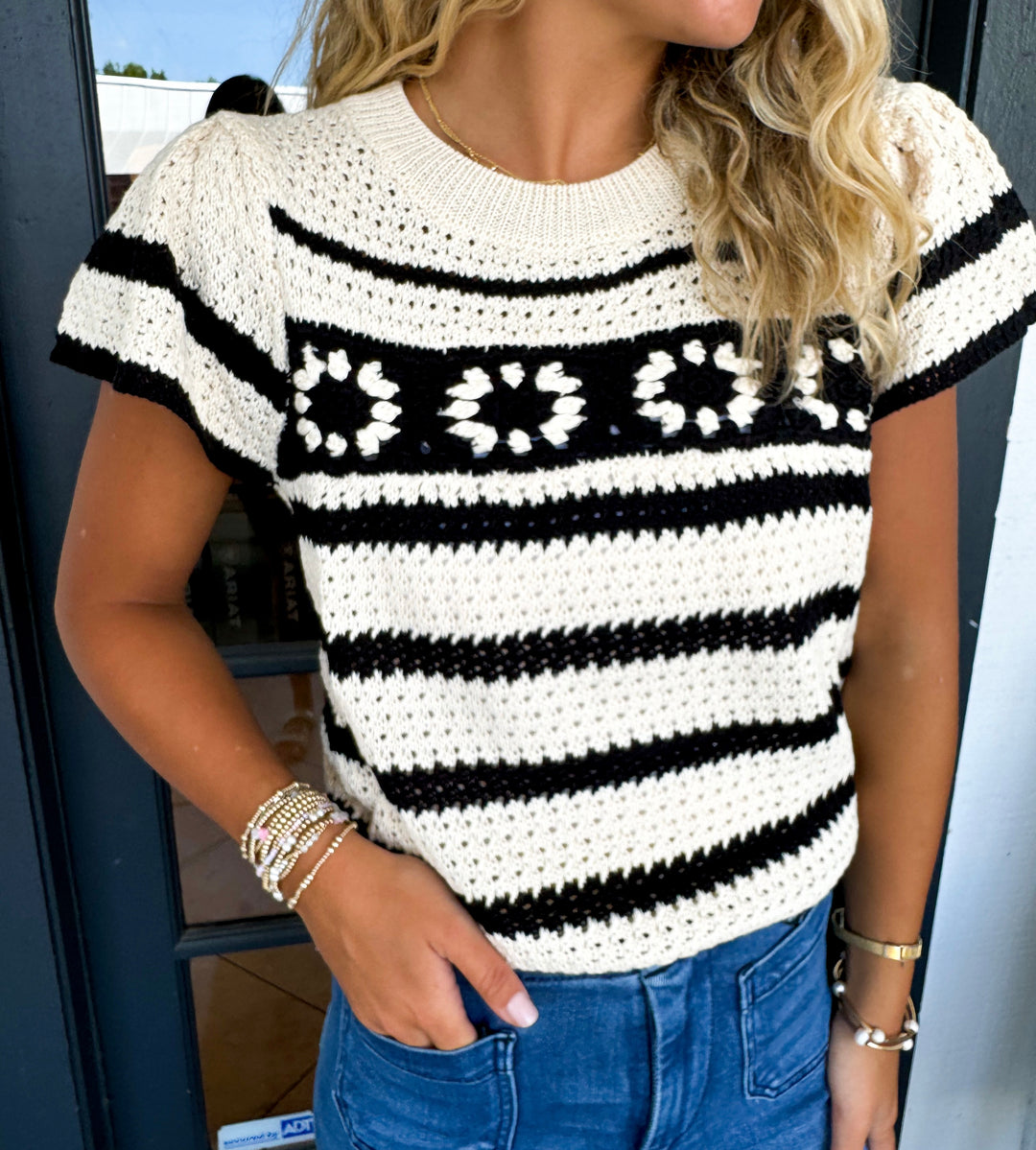 The Camilo Sweater