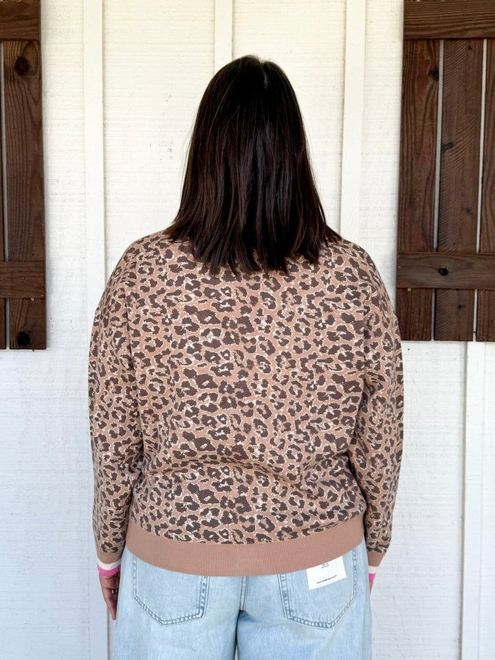 The Elettra Cardigan