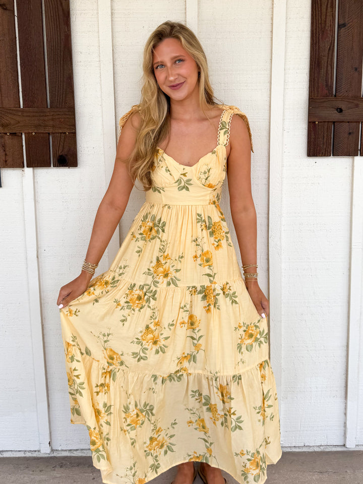 The Arabelle Dress