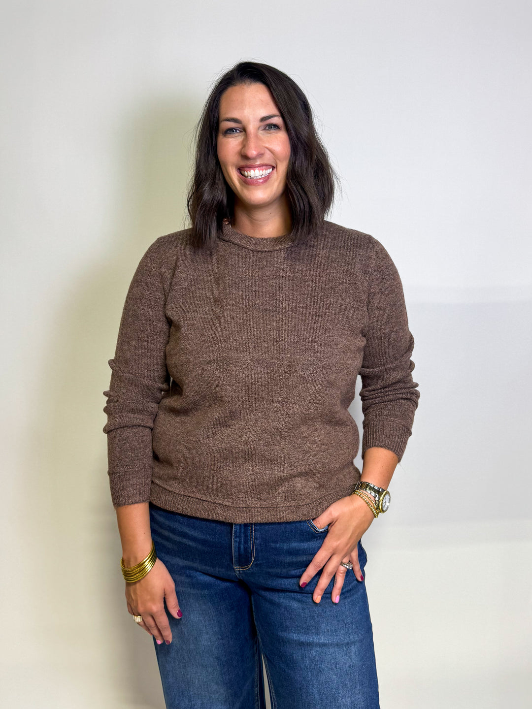 The Renie Sweater