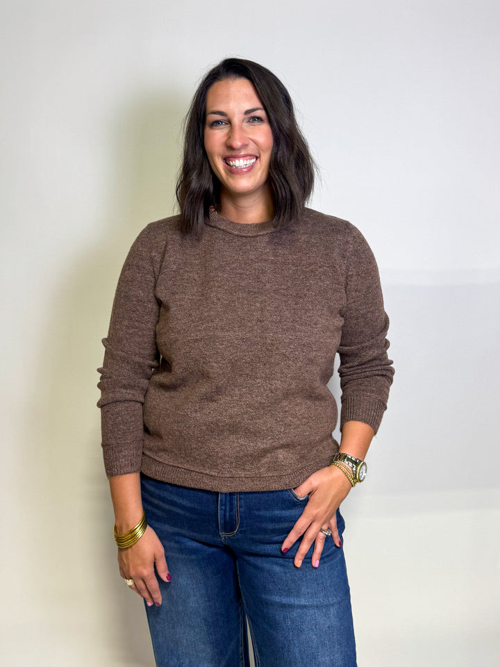 The Renie Sweater