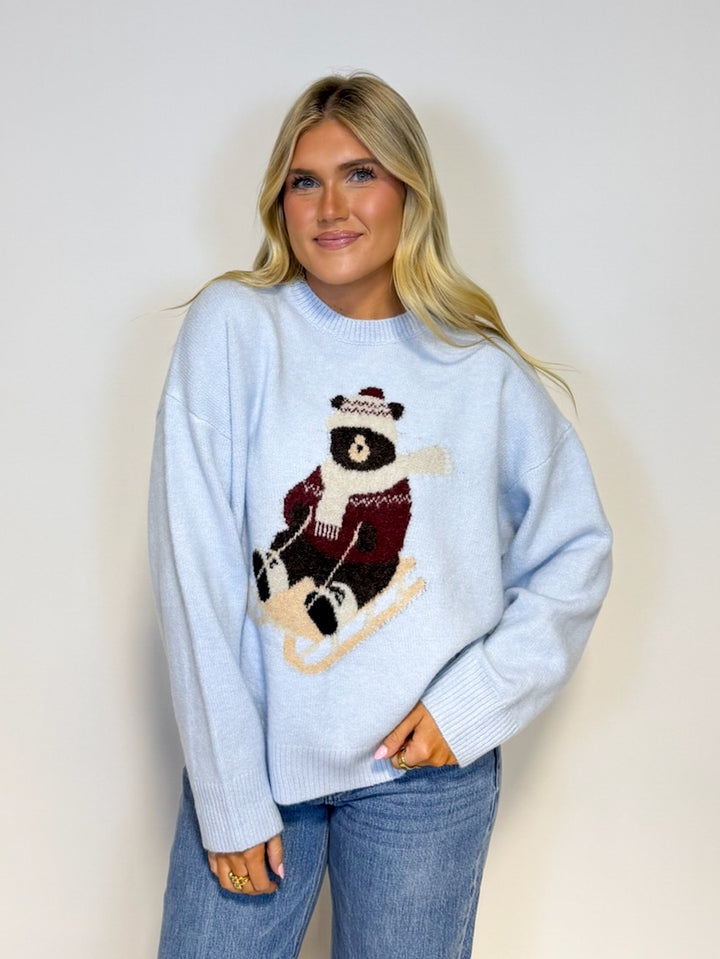The Beary Cold Sweater