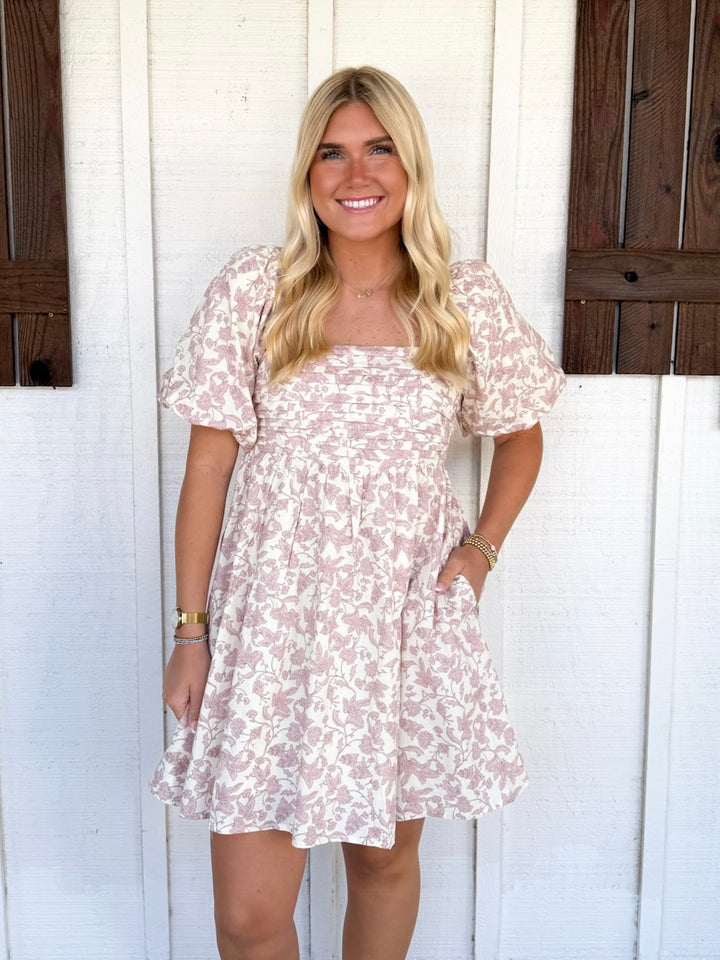 The Celina Dress
