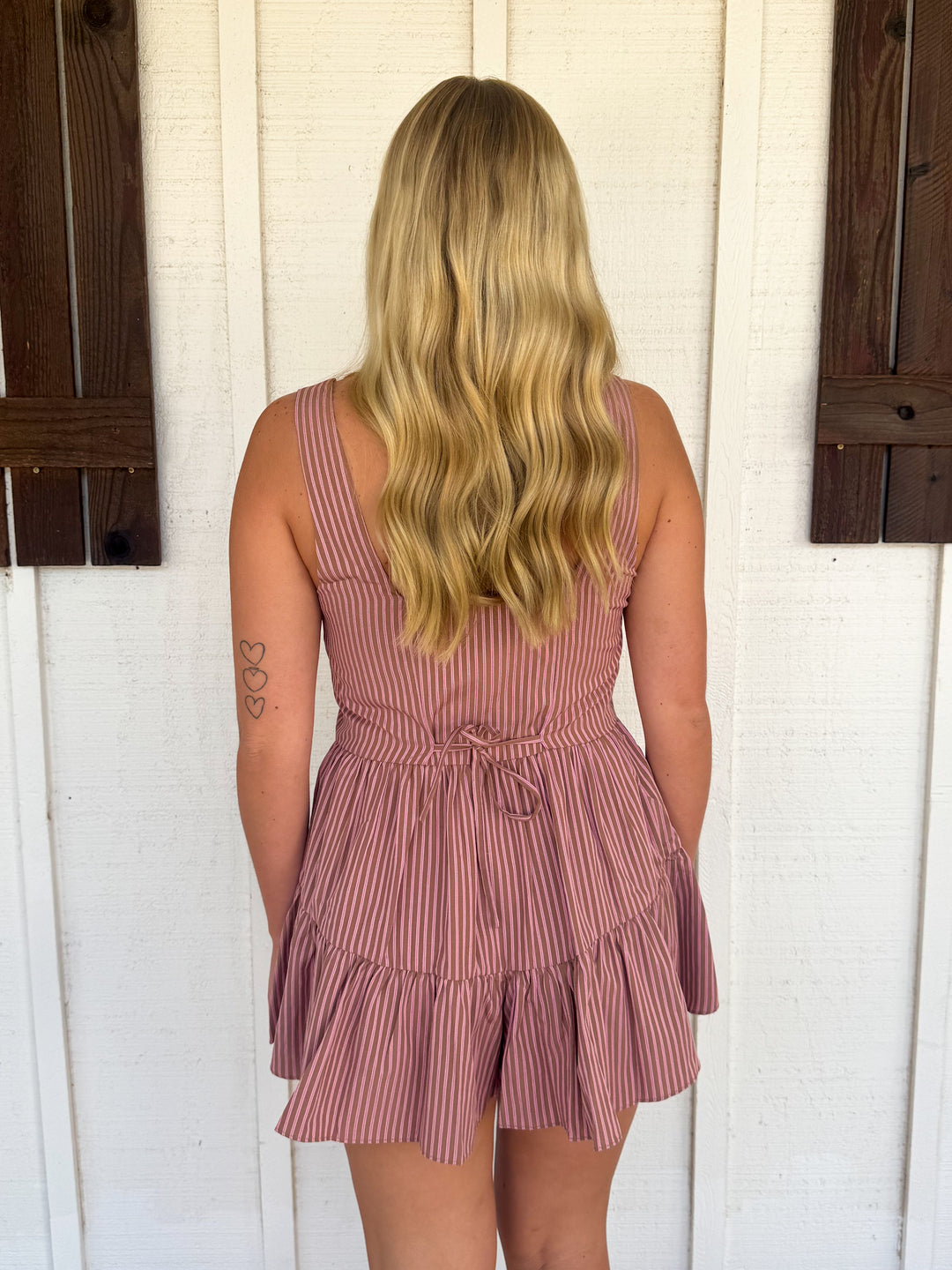 The Moren Romper