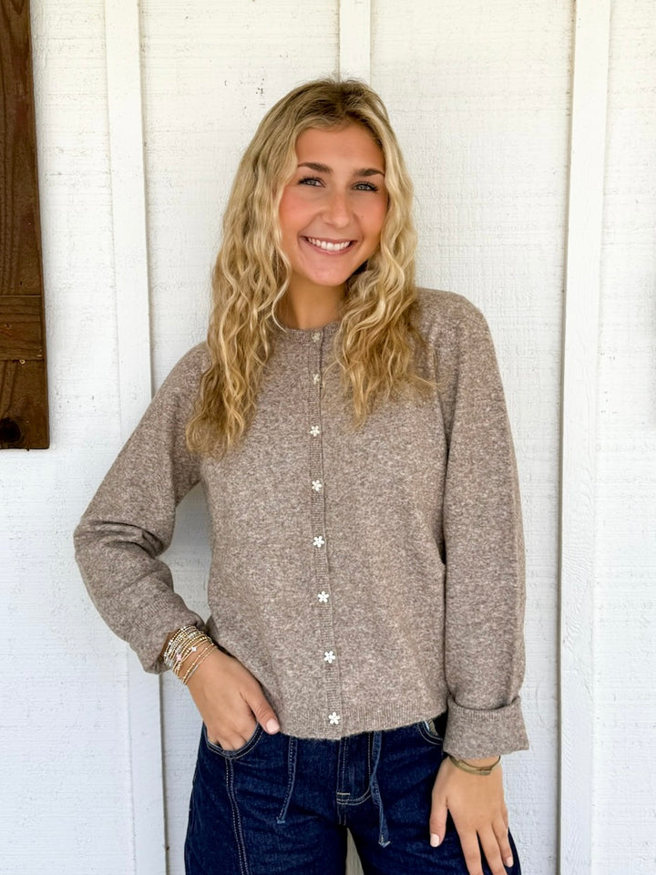 The Grady Cardigan