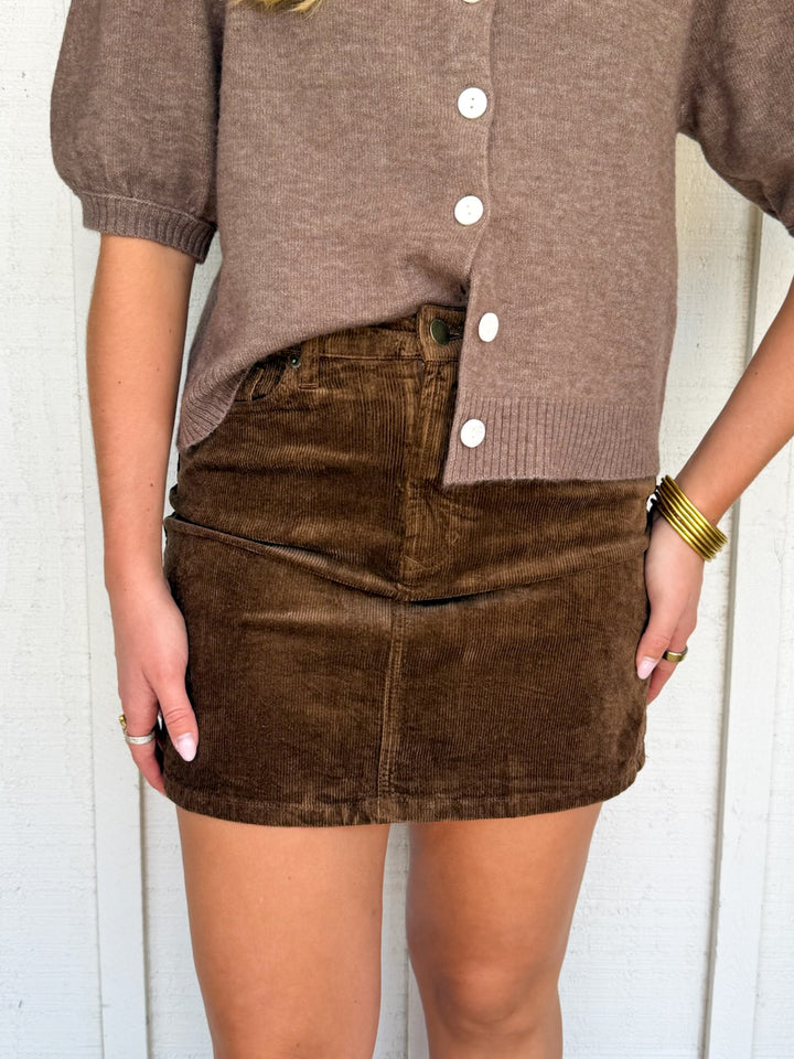 Dear John Quinn Skirt