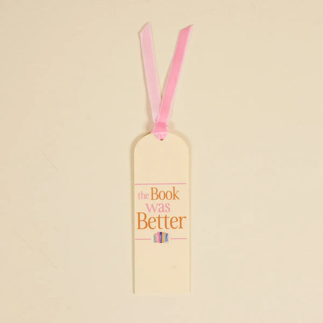 Darling Effect Acrylic Bookmark