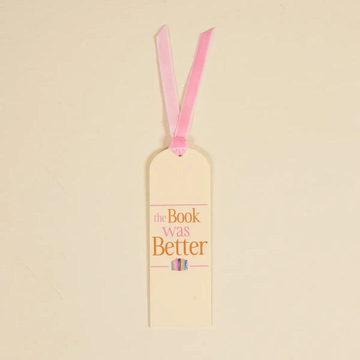 Darling Effect Acrylic Bookmark