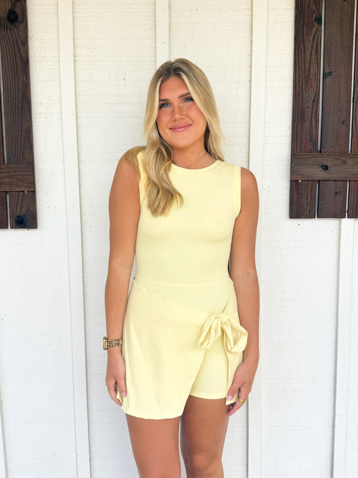 The Kristi Dress