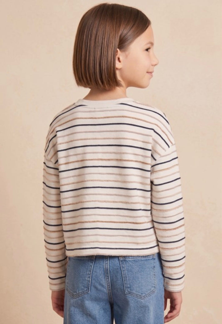 BR Tabby Top