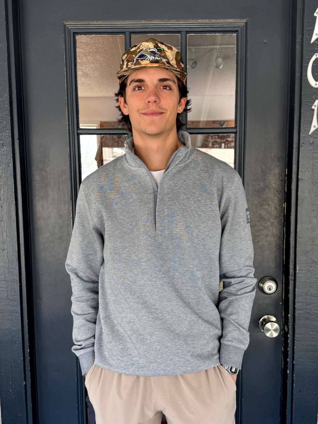 Hooey Men's Ace Pullover