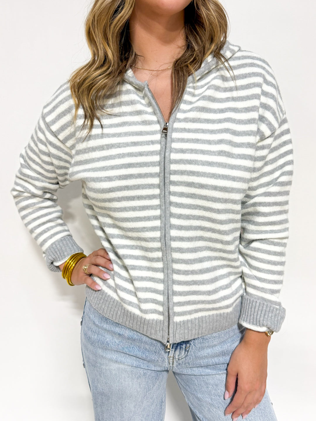 The Perrie Cardigan