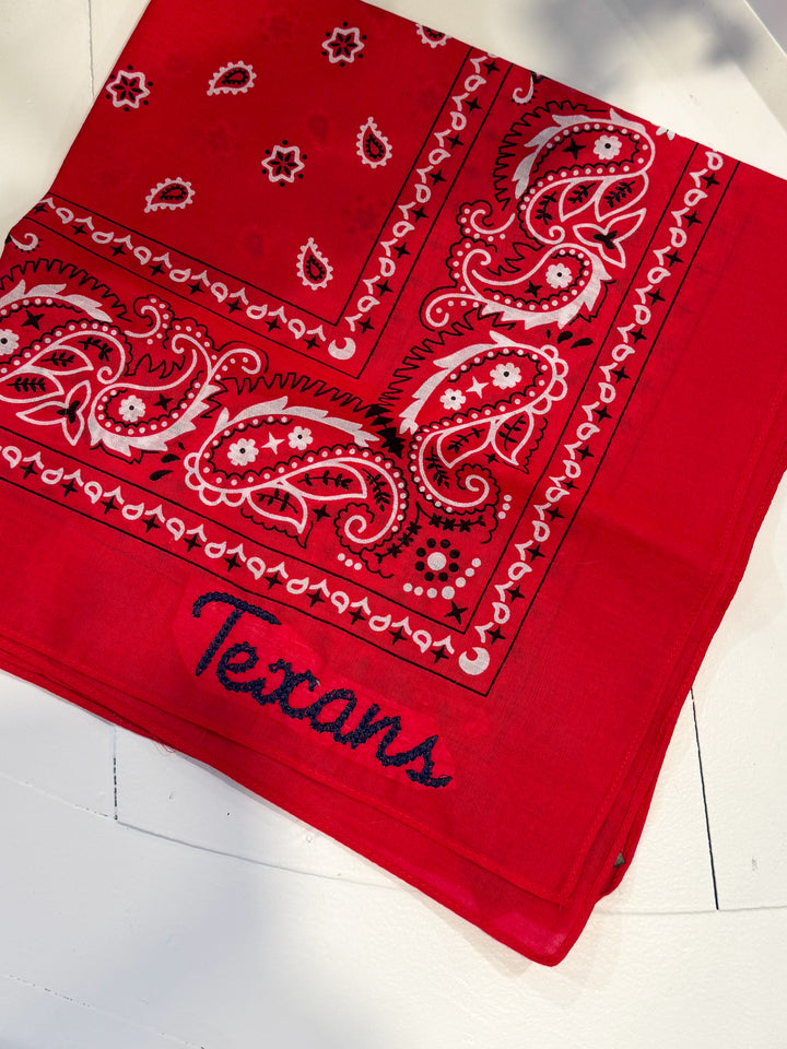 School Spirit Bandanas