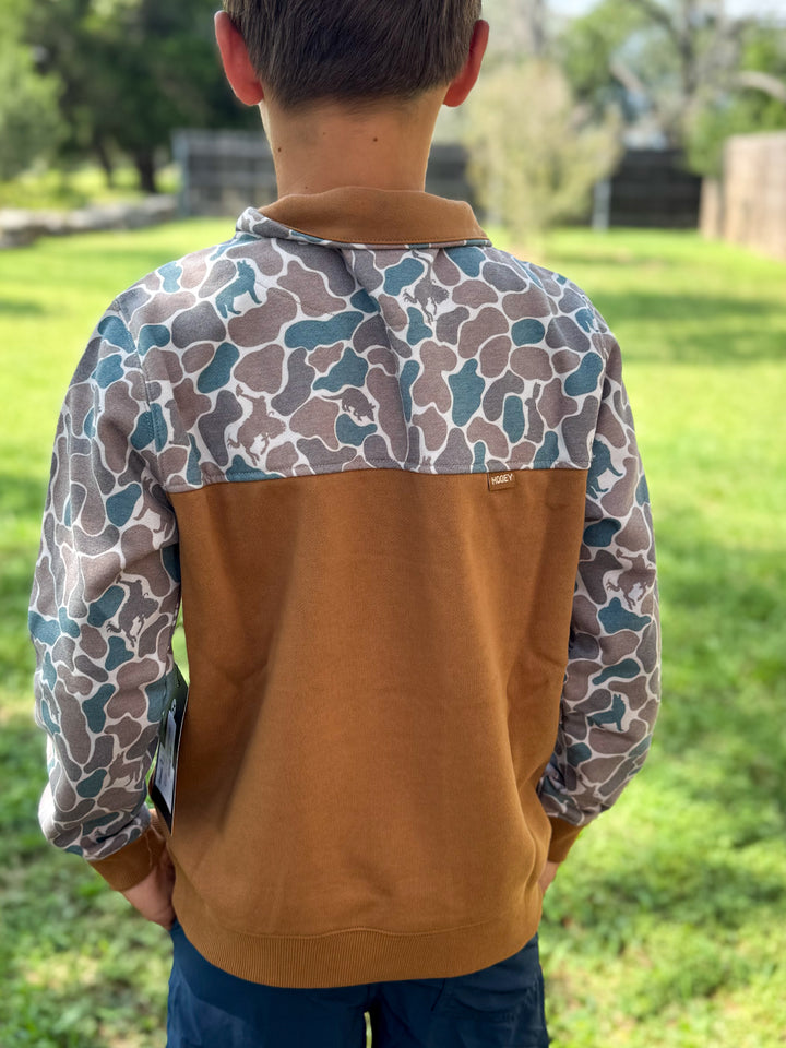 Hooey Youth Stevie Pullover