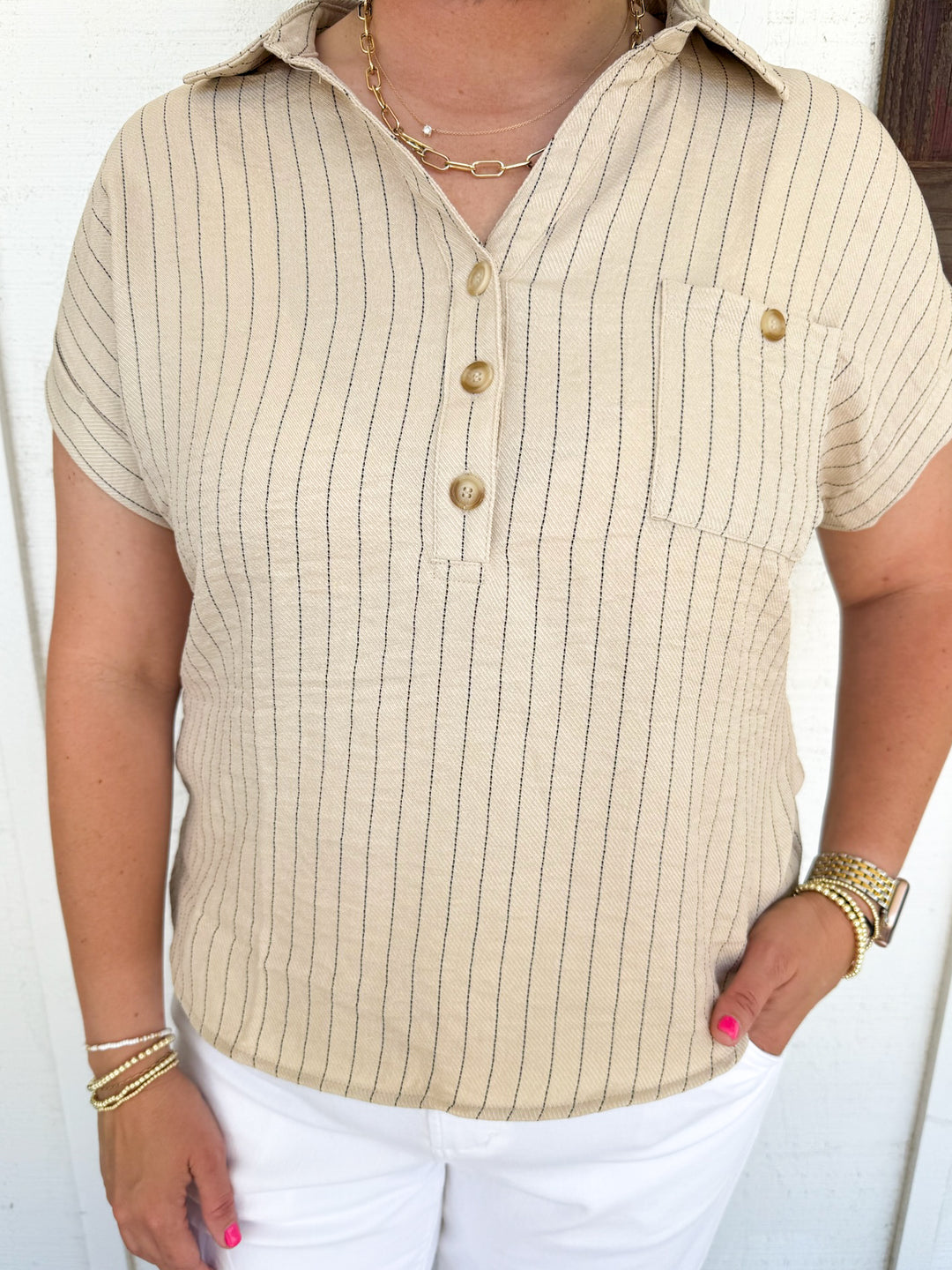 The Bianca Top