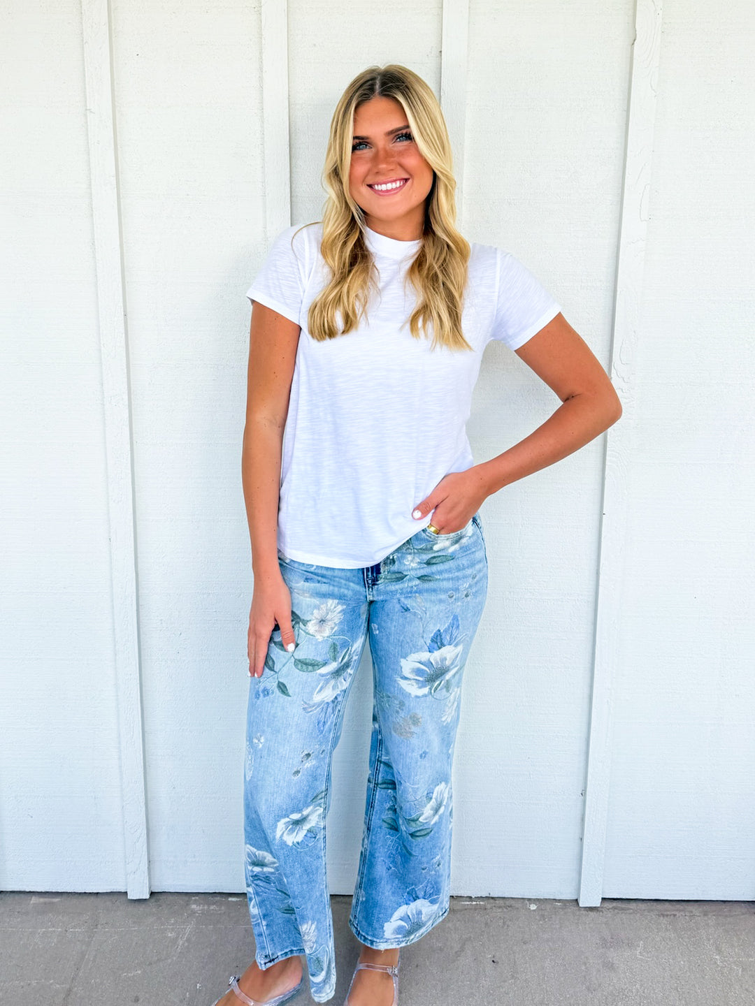 The Reese Jeans